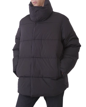 Куртка чоловіча TRUSSARDI JEANS (52S00741-1T004085-K299/24-25) Чорний 52