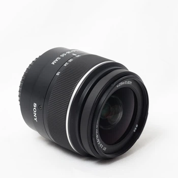Об'єктив Sony DT 18-55mm f/3.5-5.6 SAM SAL1855 (4162185) - Б/У