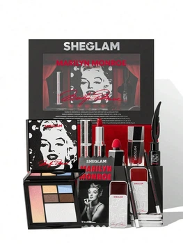 Подарочный набор косметики Sheglam Marilyn Monroe Collection Set