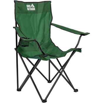 Стілець розкладний Skif Outdoor Comfort Plus green ZF-003GRN