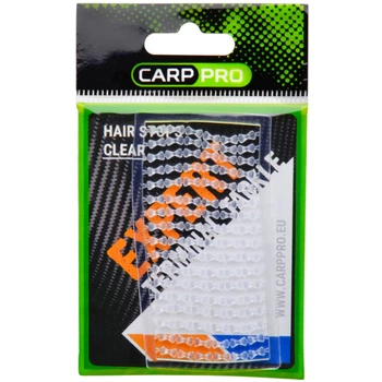 Стопор для бойлів Carp Pro прозорі 102 шт 6423-004