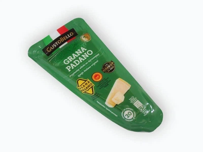 Сир Грана Падано Grana Padano GustoBello 200 г
