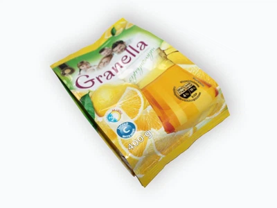 Чай в гранулах Granella с лимоном 400 г