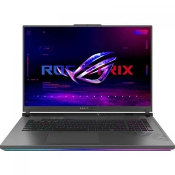 Ноутбук Asus ROG Strix G18 G814JU-N5059, (G814JU-N5059) 18" IPS FHD 165Гц / Intel Core i7-13650HX / RAM 16 ГБ / SSD 1 ТБ / RTX 4050 / No OS