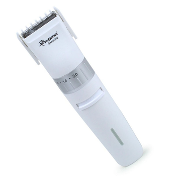 Машинка для стрижки Gemei GM-6042 aккумуляторная white