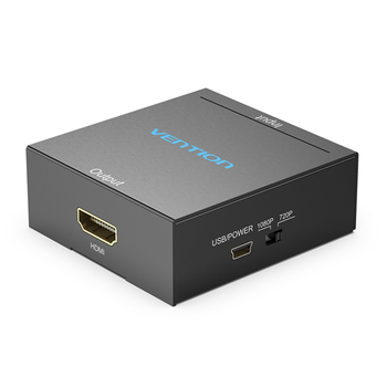 Перехідник Vention AV (RCA) - HDMI v1.4 1080p (AEFB0)