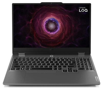 Ноутбук Lenovo LOQ 15ARP9 (83JC0068PB) Luna Gray
