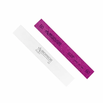 Камень для заточки ножей Boride серия Ruby утолщенный зернистость 60