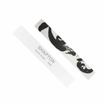 Японский точильный водный камень Shapton серия Rockstar зернистость 6000