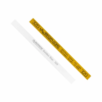 Камень Узкий Boride Golden Star EDM 320 grit