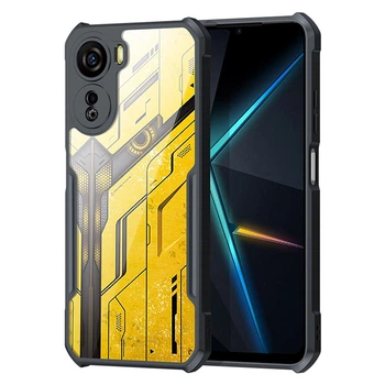 Протиударний чохол XUNDD для ZTE Nubia Neo 5G​​, Black