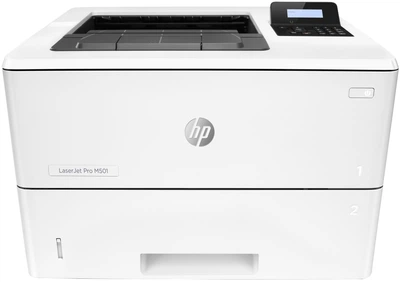 Лазерний принтер HP LaserJet Enterprise M501dn (J8H61A)