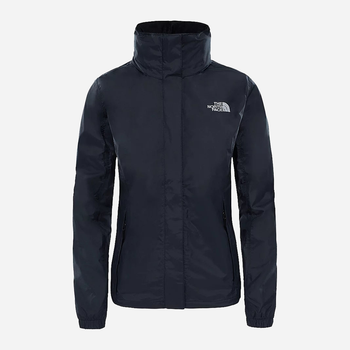 Вітрівка жіноча The Nort Face Resolve Jacket M Чорна (27906711205)