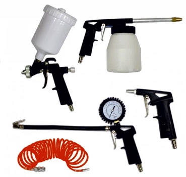 Набір для компресора WERK KIT-5РG (99902)