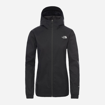 Wiatrówka damska The Nort Face Quest Jacket L Czarna (680975397956)