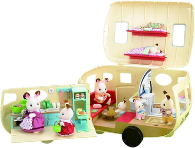 Ігровий набір Epoch Sylvanian Families Caravan (8711915022408)