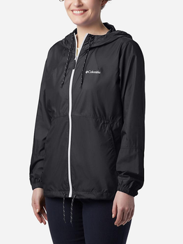 Вітрівка жіноча Columbia Flash Forward™ Windbreaker S Чорна (888458654958)