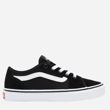 Жіночі кеди низькі Vans WM Filmore Decon 38.5 (8US) Чорний/Білий (679894859904)