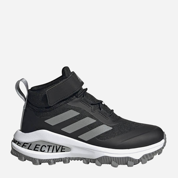 Trzewiki chłopięce adidas FortaRun Atr EL K GZ1804 30 Czarne (4065427568270)