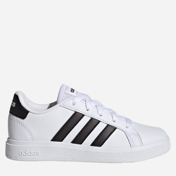 Tenisówki chłopięce adidas Grand Court 2.0 K 38 (5UK) Białe (4065427855165)