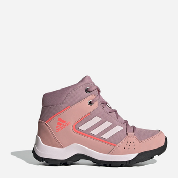 Дитячі черевики для дівчинки adidas Terrex HyperHiker K GZ9214 31 Рожеві (4065419517989)