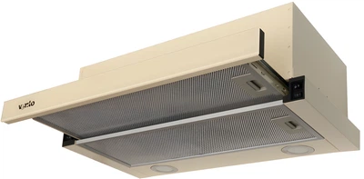 Вытяжка VENTOLUX GARDA 60 IVG (900) LED