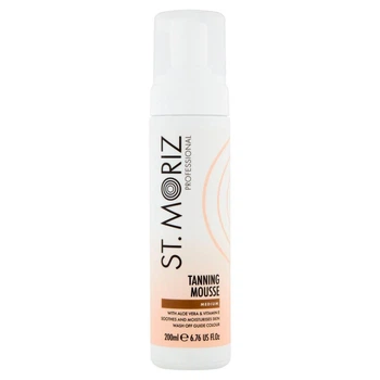 Автобронзат-мус St.Moriz Pro Medium, 200 мл