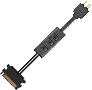 Контролер ARGB ID-COOLING RC-ARGB