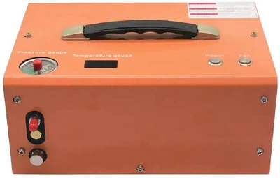 Компрессор высокого давления Sefic ZYD12AHS PCP 300 Bar
