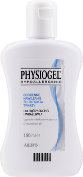 Гель для вмивання обличчя Physiogel 2 x 150 мл (5901549565270)