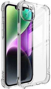 Чохол для смартфона BeCover Anti-Shock для Apple iPhone 13 mini Clear (BC_706994)