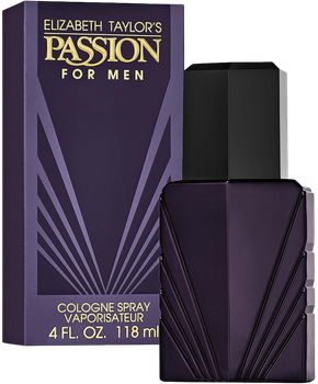 Одеколон для чоловіків Elizabeth Taylor Passion for Men 118 мл (0719346125536)