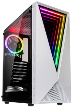 Корпус Kolink VOID WHITE Midi Tower (VOID WHITE)