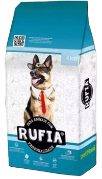 Сухий корм Rufia для дорослих собак  4 кг (5600760440358)