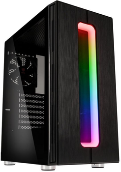 Корпус Kolink Nimbus RGB Black (5999094003149)