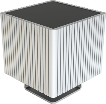 Корпус Streacom DB4 Fanless Cube Case Silver (ST-DB4S)