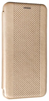 Чехол-книжка New Book на Infinix Note 40 Pro (X6850) / золотистый