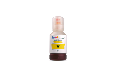 Світлостійке чорнило INKSYSTEM Yellow 127 мл (Безконтактні)