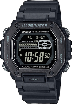 Мужские часы CASIO MWD-110HB-1BVEF