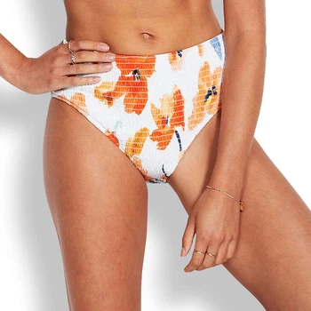 Жіночі плавки Seafolly M Білий (40666-883white)