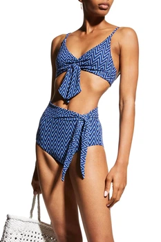 Плавки жіночі Seafolly XL Синій (40656-874indigo)