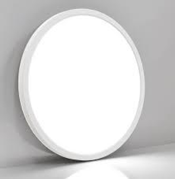 Світлодіодний світильник The Light 24w 5000К КОЛО БІЛЕ (TL 2033245)