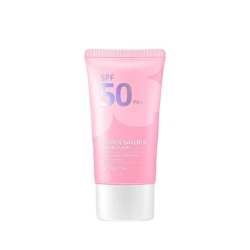 Сонцезахисний крем LAIKOU 50 SPF Cherry Blossom 50 г. (584)