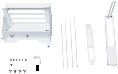 Вертикальний кронштейн для відеокарти Lian Li O11D EVO XL White (O11DEXL-1W)