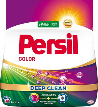 Пральний порошок Persil Color Deep Clean 1100 г (9000101804744)
