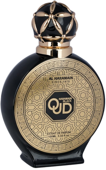 Perfumy dla mężczyzn Al Haramain Black Oud 100 ml (6291106813678)