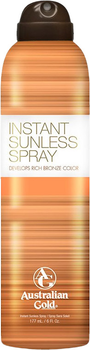 Spray-opalacz Australian Gold Instant Sunless 177 ml (0054402290552)