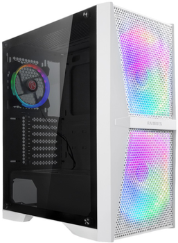 Корпус Raijintek SILENOS MS PRO White (0R20B00207)