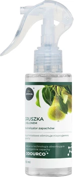Нейтралізатор запаху Aroma Home Basic Line Odourco Груша з Динею 150 мл (839330) (5902846839330)
