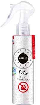 Нейтралізатор запахів домашніх тварин Aroma Home Basic Line Odourco 250 мл (830832) (5902846830832)
